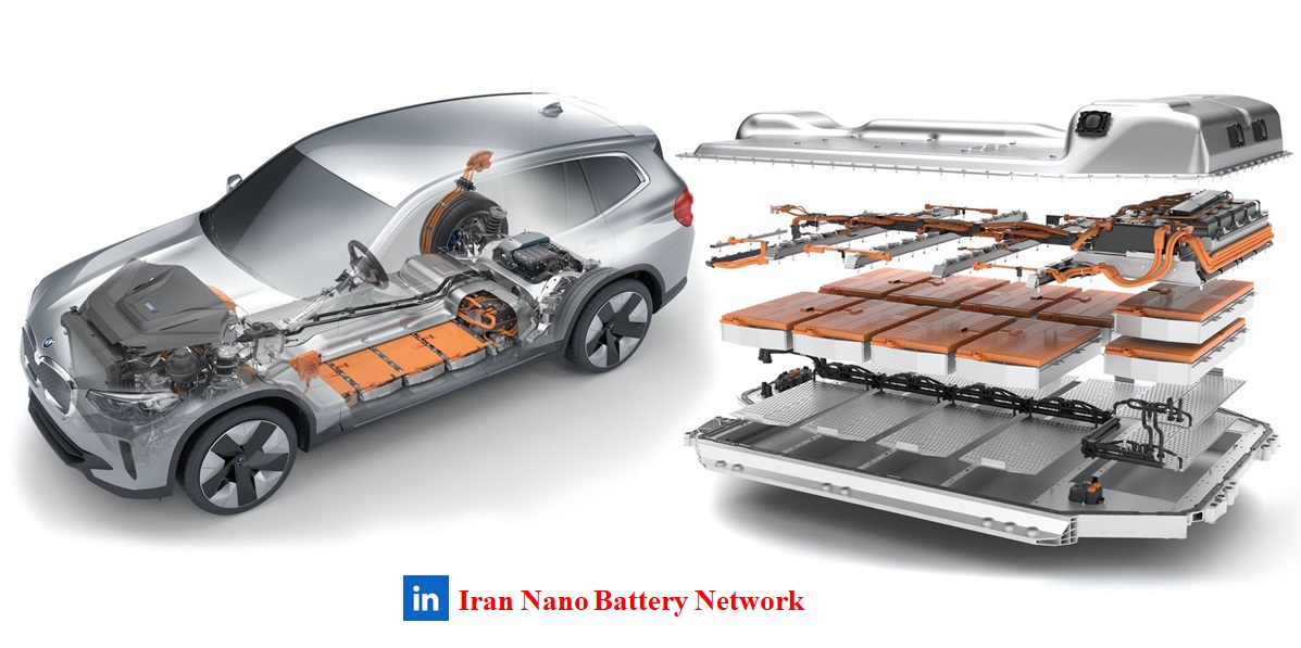 باتری حالت جامد و BMW