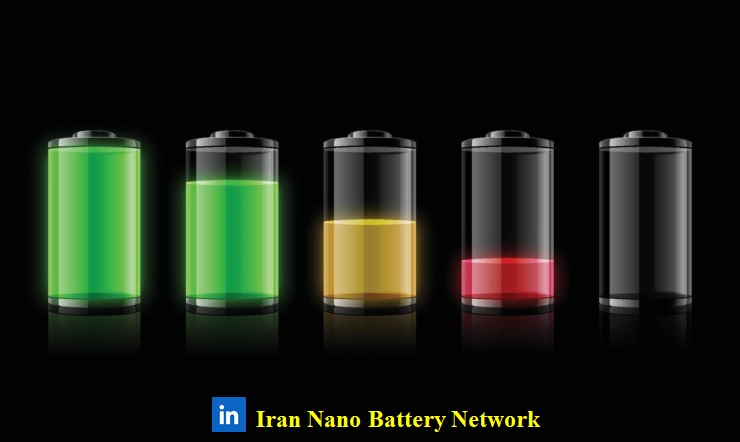 بایندر باتری لیتیومی