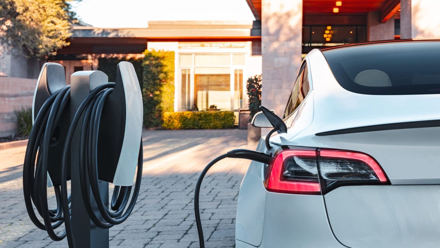 EV charging
