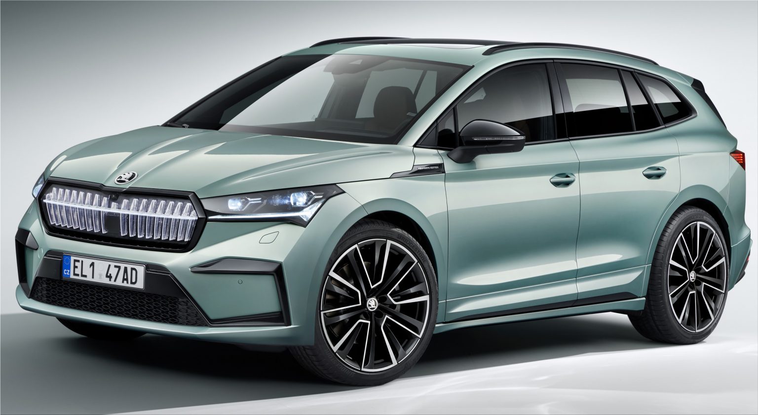 skoda enyaq