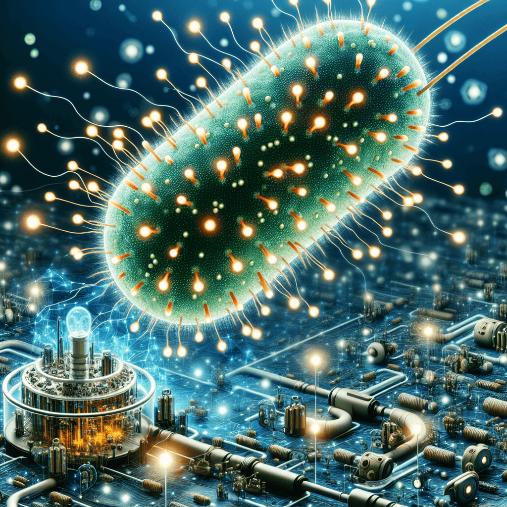 باتری زیستی