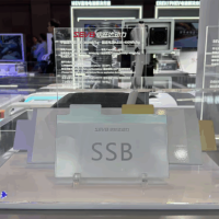 باتری حالت‌جامد سان وودا