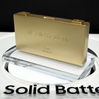 باتری حالت جامد BMW