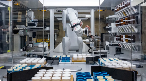 آزمایشگاه A-Lab