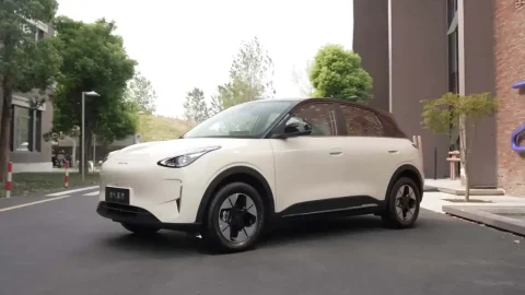 Wuling HongGuang Mini