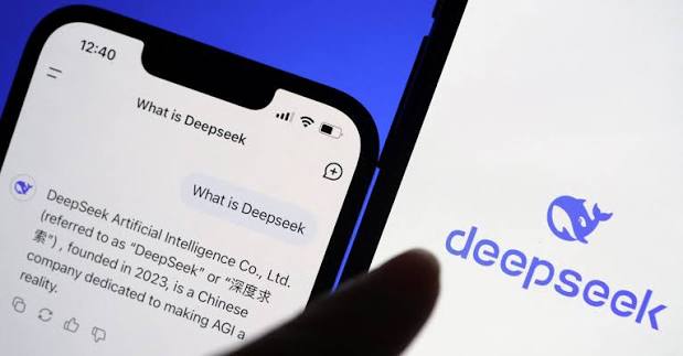 هوش مصنوعی دیپ سیک deepseek