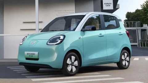 Geely Geome Xingyuan