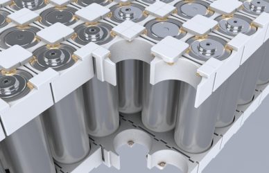 ساختار کلی باتری