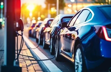 بازار خودرو برقی