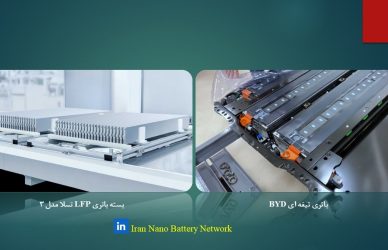 باتری LFP