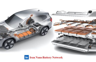 باتری حالت جامد و BMW