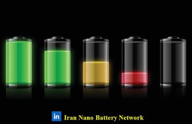 بایندر باتری لیتیومی