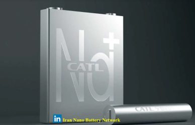 باتری سدیم-یون